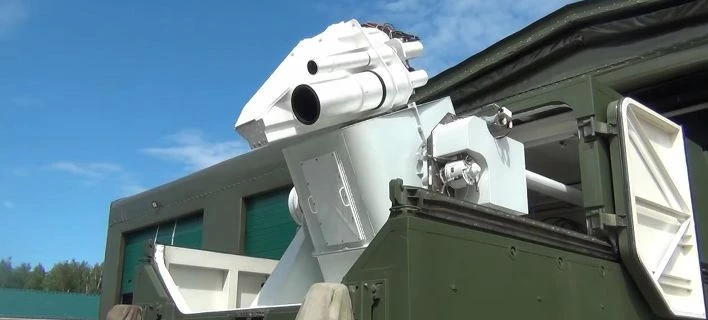 Peresvet: Αυτό είναι το νέο υπερόπλο λέιζερ του Πούτιν (βίντεο)